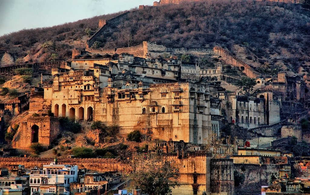 Bundi – Jaipur