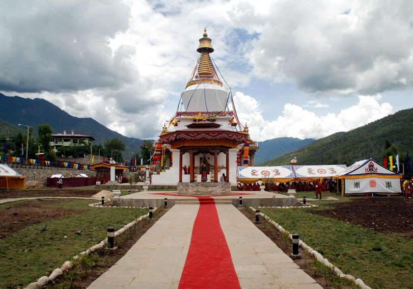 Panoramic Bhutan