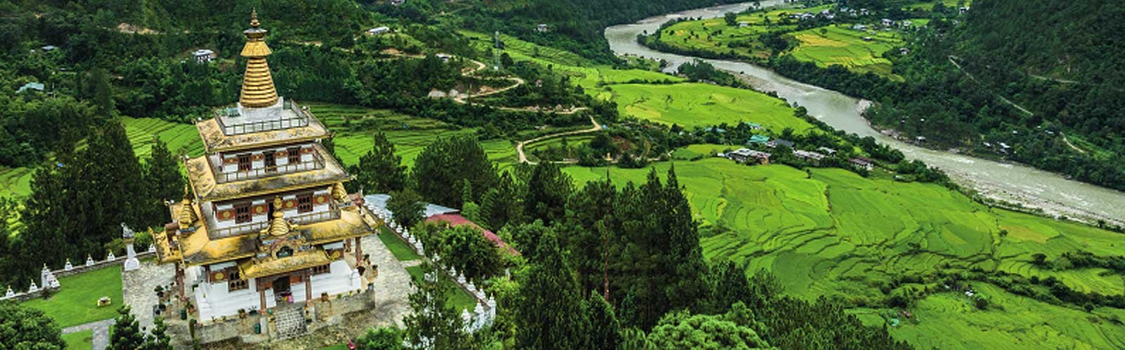 Luxury Bhutan Tour