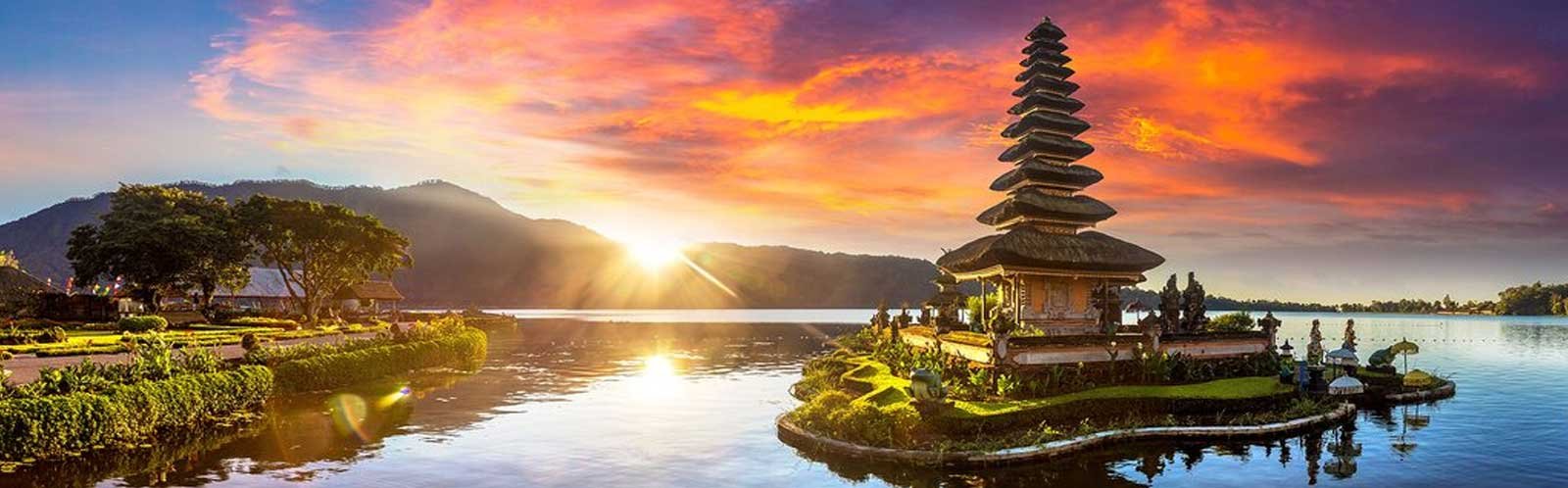 Luxury indonesia Tour