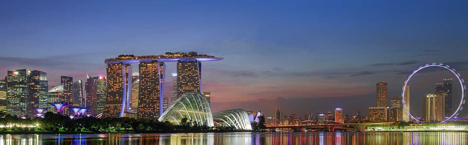 Luxury Singapore Tour