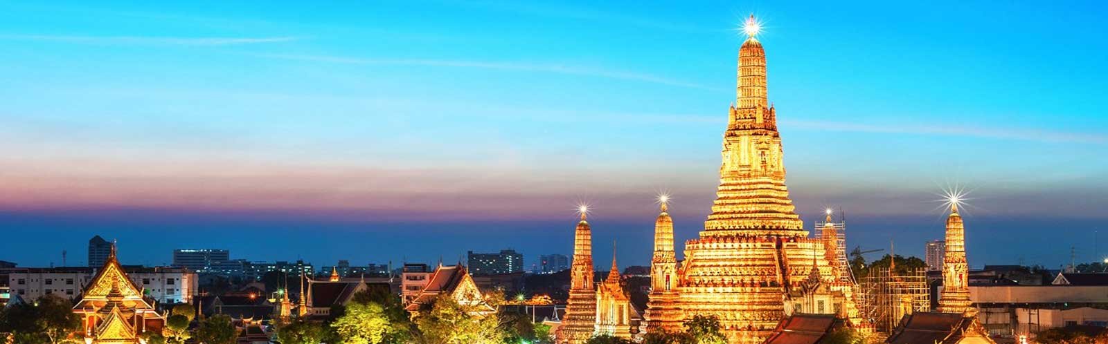 Luxury Thailand Tour