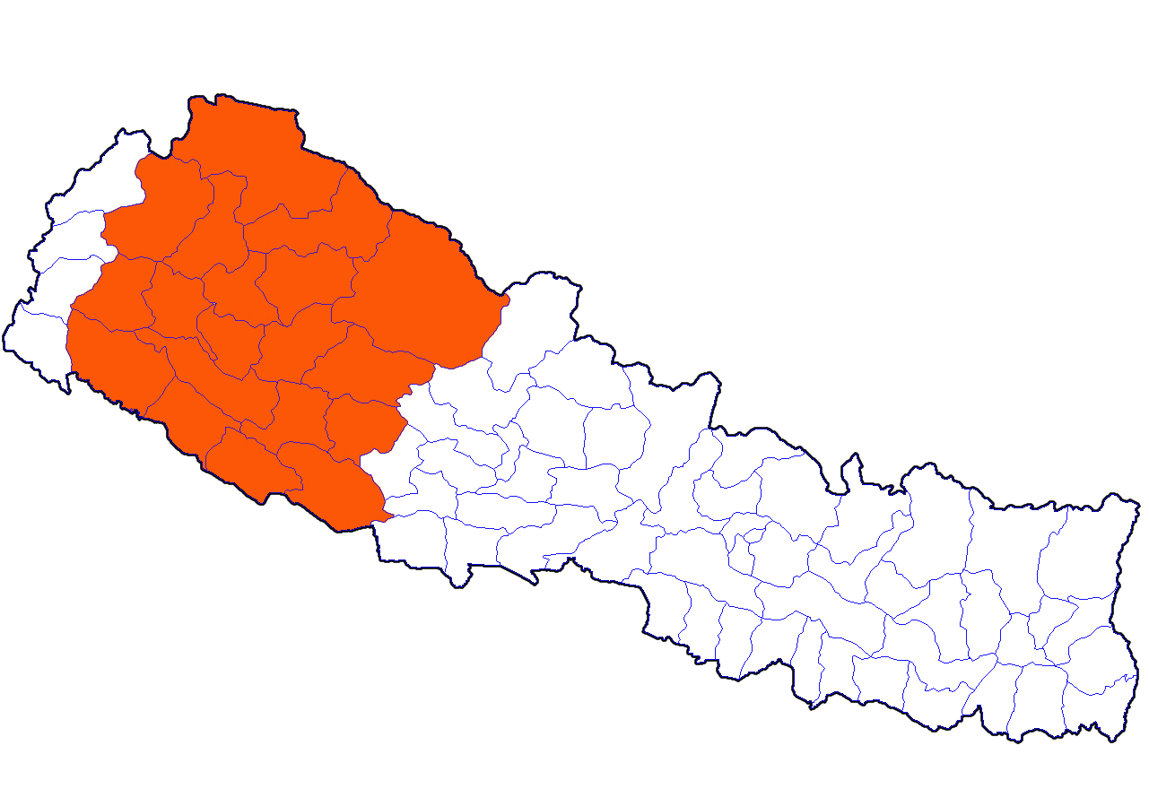 Western Nepal Region Timenagain Tour
